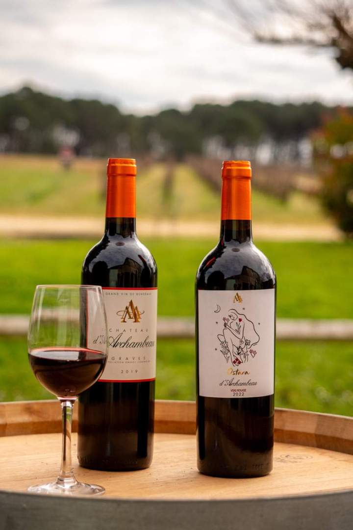 Nos vins – Illats
