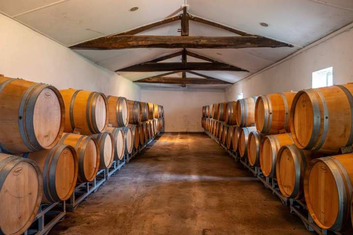 Domaine viticole à Illats