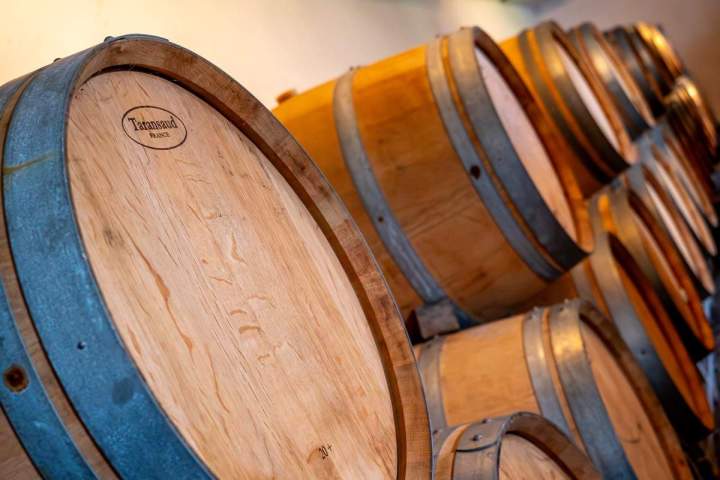 Domaine viticole à Illats