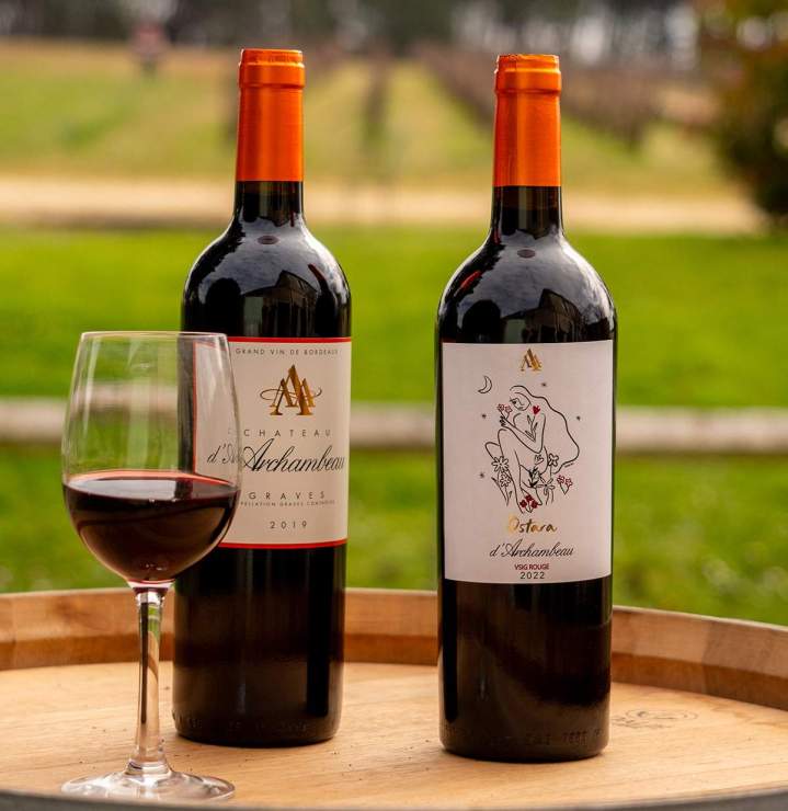 Vendeurs de vins Illats
