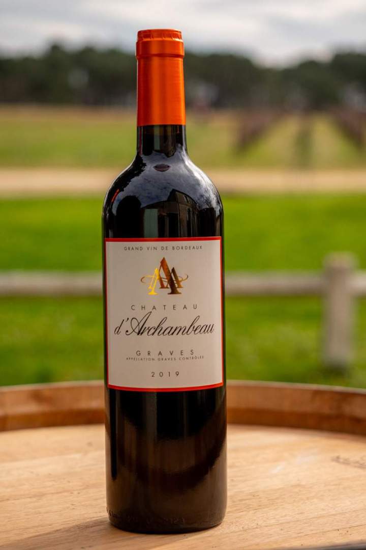 Nos vins – Illats