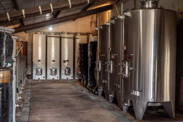 Domaine viticole à Illats