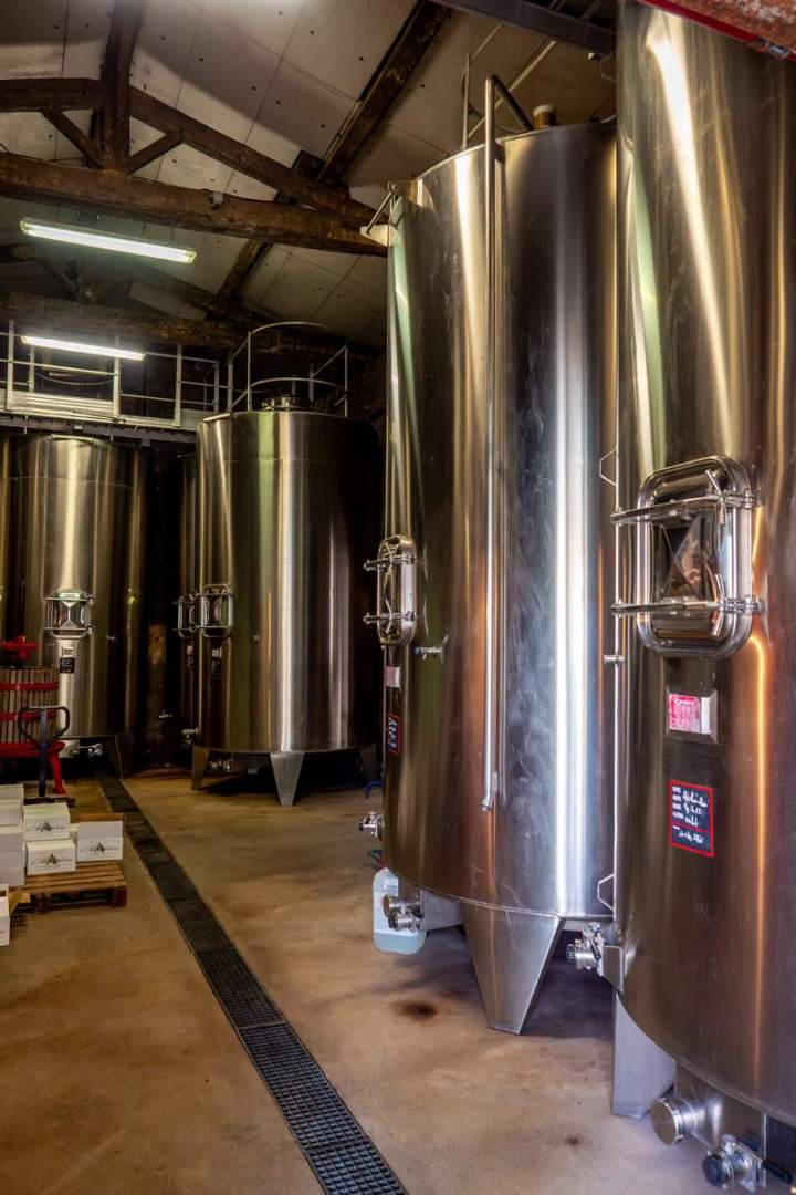 Domaine viticole à Illats