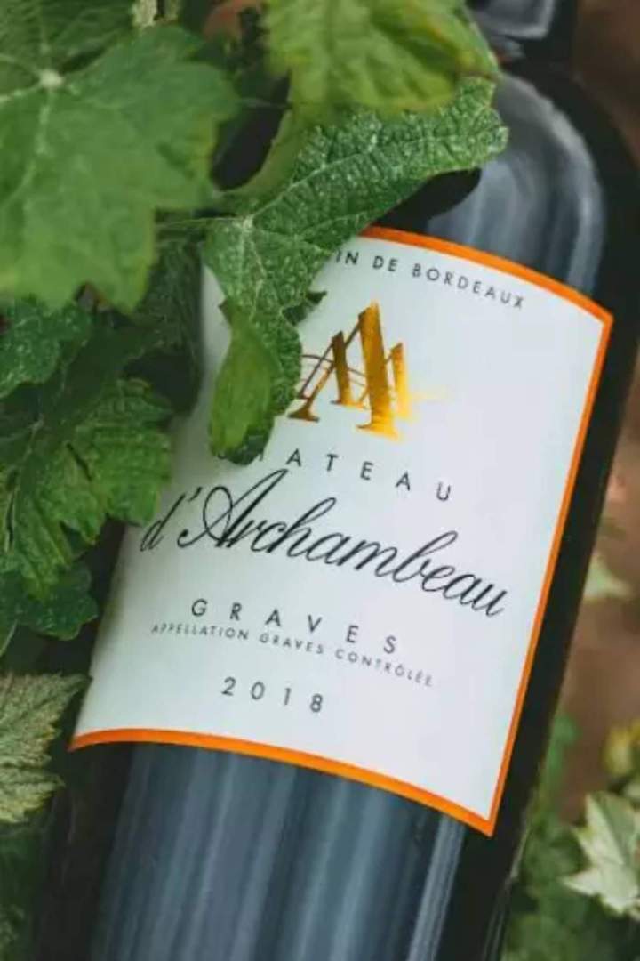 Vente de vins, Bordeaux
